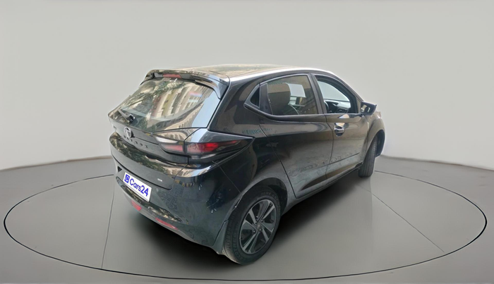 2022 Tata ALTROZ XZA PLUS DARK EDTION, Petrol, Automatic, 83,888 km, exterior