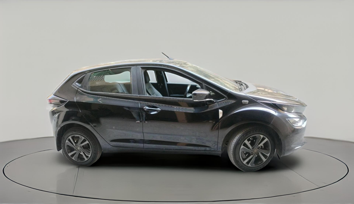 2022 Tata ALTROZ XZA PLUS DARK EDTION, Petrol, Automatic, 83,888 km, exterior