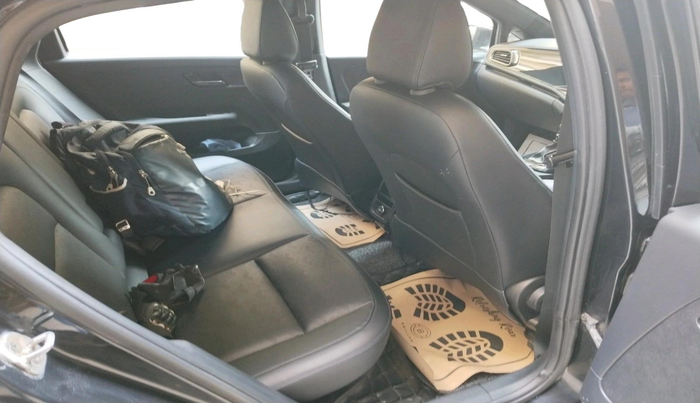 2022 Tata ALTROZ XZA PLUS DARK EDTION, Petrol, Automatic, 83,888 km, interior