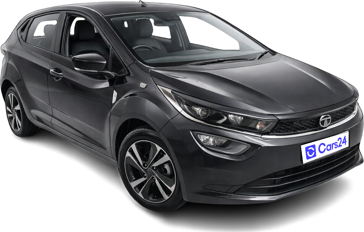 2022 Tata ALTROZ - Hatchback - Petrol - Automatic - ₹6.29 lakh