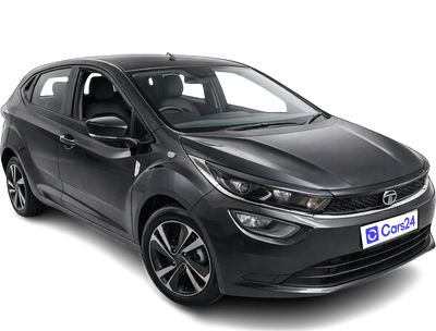 2022 Tata ALTROZ - Hatchback - Petrol - Automatic - ₹6.29 lakh