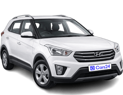 2017 Hyundai Creta - SUV - Petrol - Manual - ₹4.50 lakh