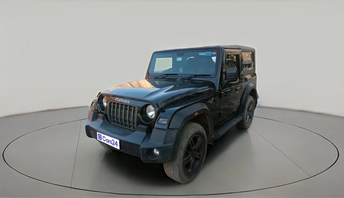 2022 Mahindra Thar LX PETROL HT 4WD AT, Petrol, Automatic, 56,360 km, exterior