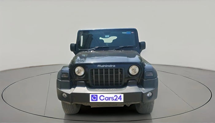 2022 Mahindra Thar LX PETROL HT 4WD AT, Petrol, Automatic, 56,360 km, exterior