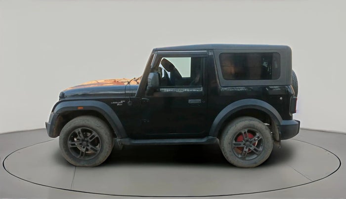 2022 Mahindra Thar LX PETROL HT 4WD AT, Petrol, Automatic, 56,360 km, exterior