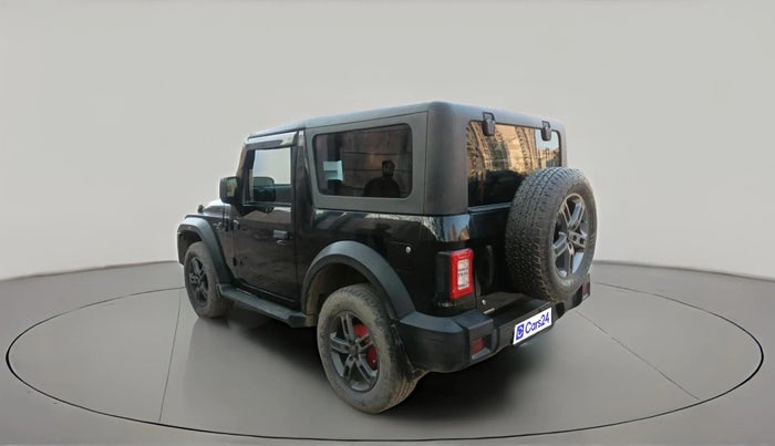 2022 Mahindra Thar LX PETROL HT 4WD AT, Petrol, Automatic, 56,360 km, exterior