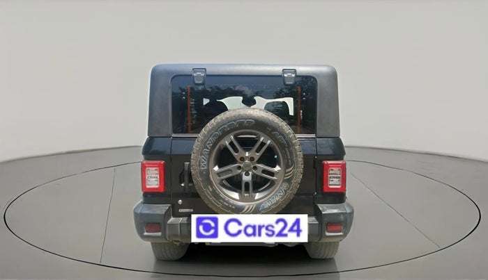 2022 Mahindra Thar LX PETROL HT 4WD AT, Petrol, Automatic, 56,360 km, exterior
