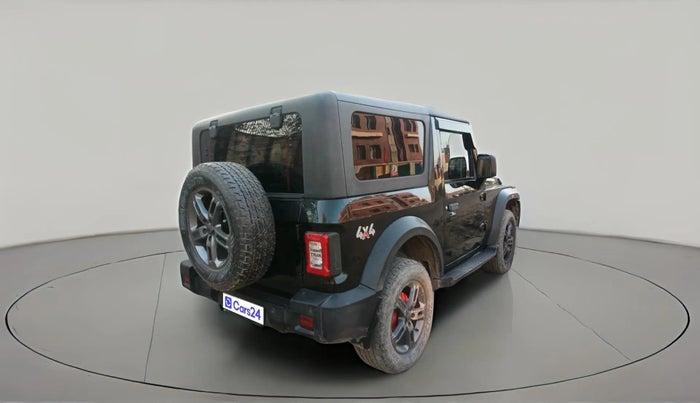 2022 Mahindra Thar LX PETROL HT 4WD AT, Petrol, Automatic, 56,360 km, exterior