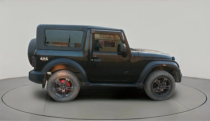 2022 Mahindra Thar LX PETROL HT 4WD AT, Petrol, Automatic, 56,360 km, exterior
