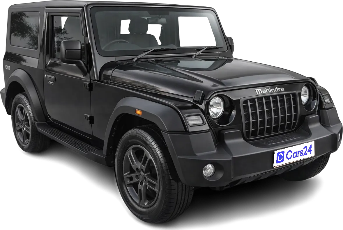 2022 Mahindra Thar - SUV - Petrol - Automatic - ₹11.79 lakh