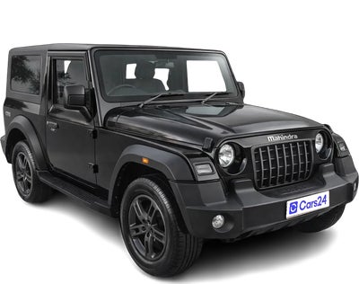 2022 Mahindra Thar - SUV - Petrol - Automatic - ₹11.79 lakh