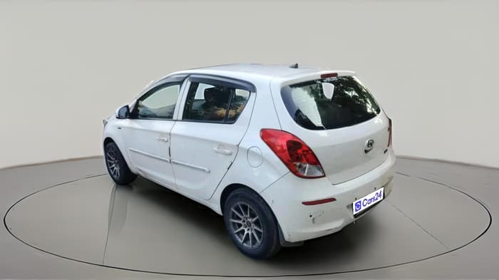 2012 Hyundai i20 MAGNA (O) 1.2, CNG, Manual, 1,35,301 km, exterior