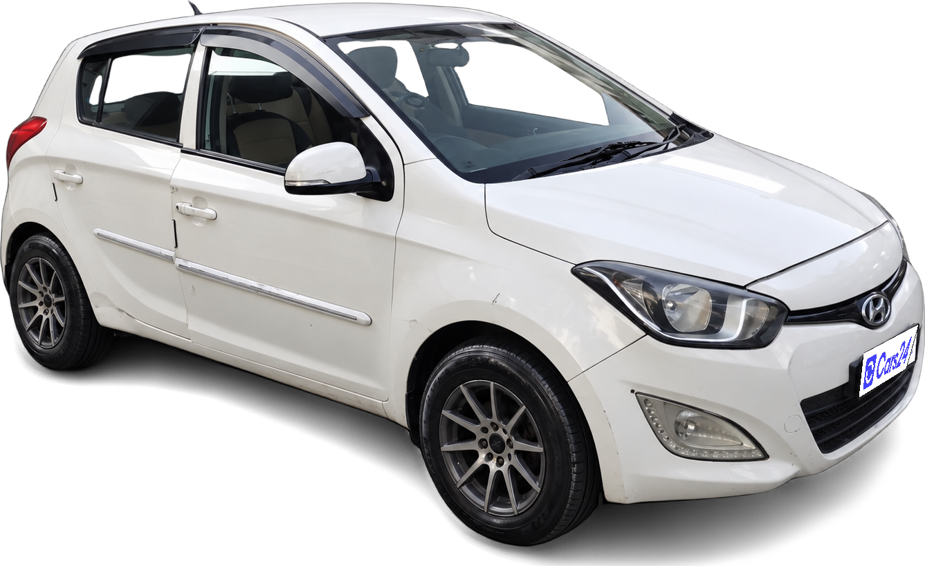 2012 Hyundai i20 - Hatchback - CNG - Manual - ₹1.06 lakh