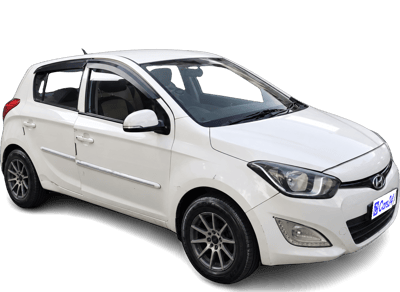 2012 Hyundai i20 - Hatchback - CNG - Manual - ₹1.06 lakh