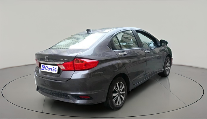 2019 Honda City 1.5L I-VTEC V MT, Petrol, Manual, 39,829 km, exterior