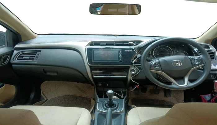 2019 Honda City 1.5L I-VTEC V MT, Petrol, Manual, 39,829 km, interior