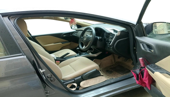 2019 Honda City 1.5L I-VTEC V MT, Petrol, Manual, 39,829 km, interior
