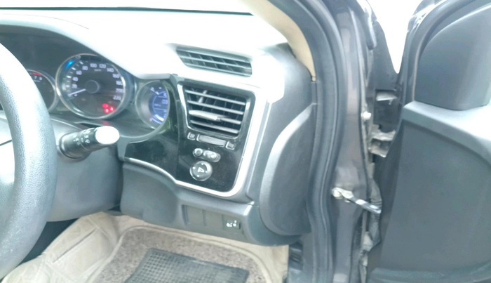 2019 Honda City 1.5L I-VTEC V MT, Petrol, Manual, 39,829 km, interior