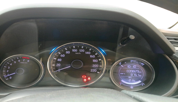 2019 Honda City 1.5L I-VTEC V MT, Petrol, Manual, 39,829 km, interior