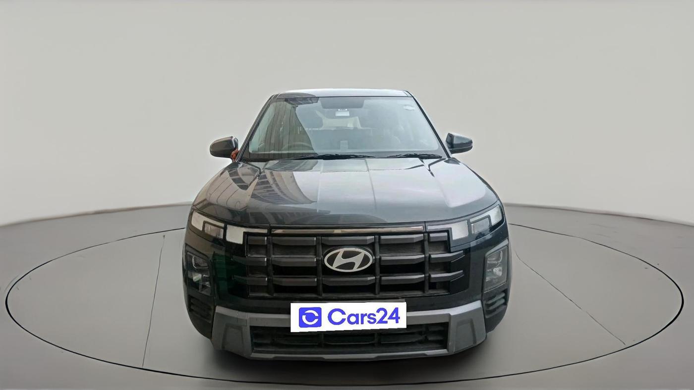 2024 Hyundai Creta E 1.5 PETROL, Petrol, Manual, 15,386 km, exterior