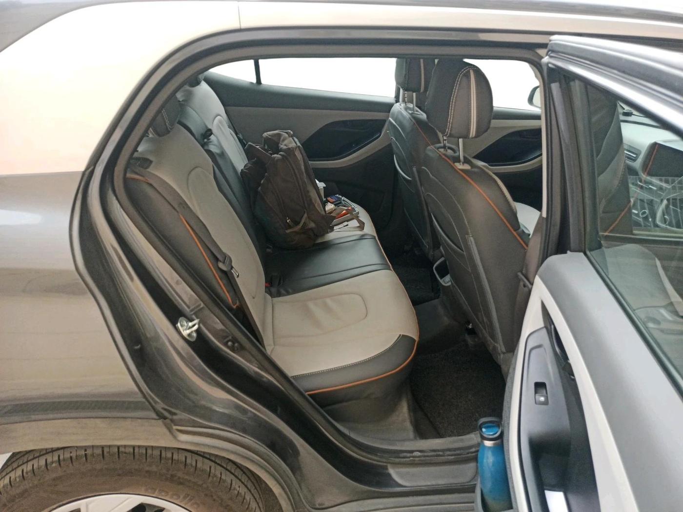 2024 Hyundai Creta E 1.5 PETROL, Petrol, Manual, 15,386 km, interior