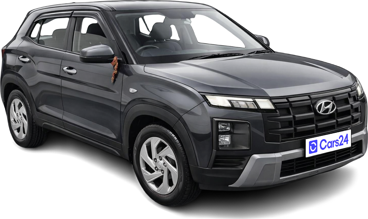 2024 Hyundai Creta - SUV - Petrol - Manual - ₹11.10 lakh