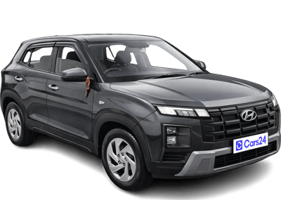 2024 Hyundai Creta - SUV - Petrol - Manual - ₹11.10 lakh