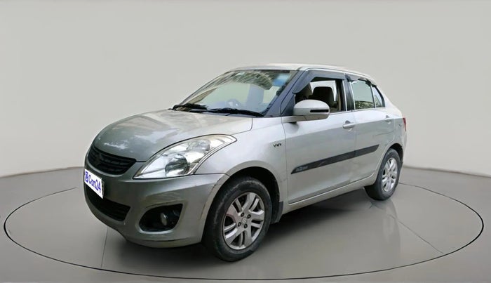 2013 Maruti Swift Dzire ZXI, Petrol, Manual, 1,36,783 km, exterior