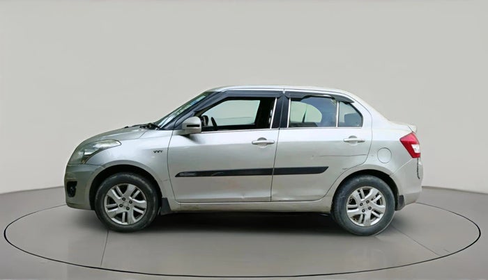2013 Maruti Swift Dzire ZXI, Petrol, Manual, 1,36,783 km, exterior
