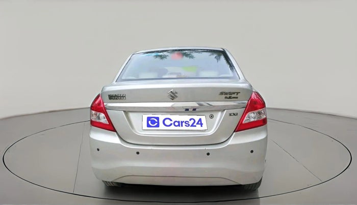 2013 Maruti Swift Dzire ZXI, Petrol, Manual, 1,36,783 km, exterior