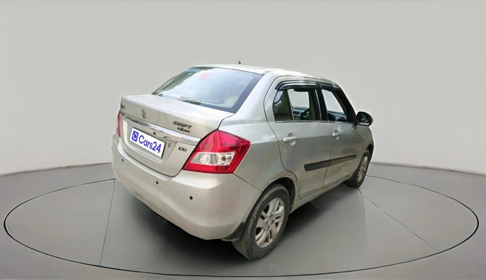 2013 Maruti Swift Dzire ZXI, Petrol, Manual, 1,36,783 km, exterior