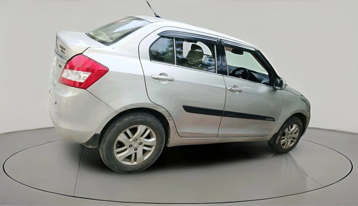 2013 Maruti Swift Dzire ZXI, Petrol, Manual, 1,36,783 km, exterior
