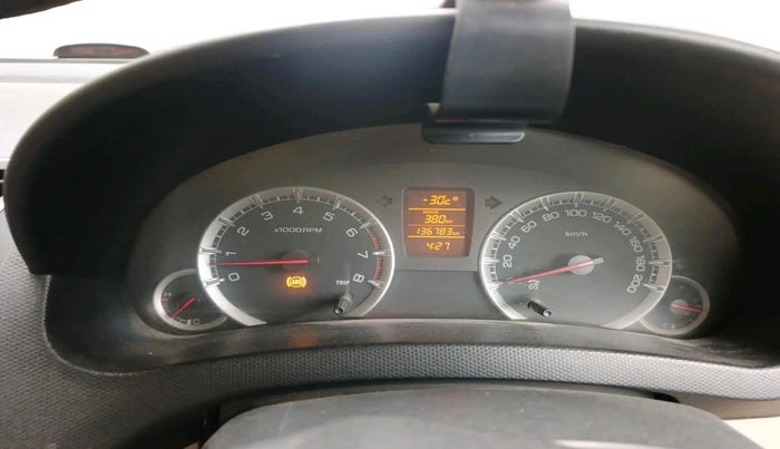 2013 Maruti Swift Dzire ZXI, Petrol, Manual, 1,36,783 km, interior