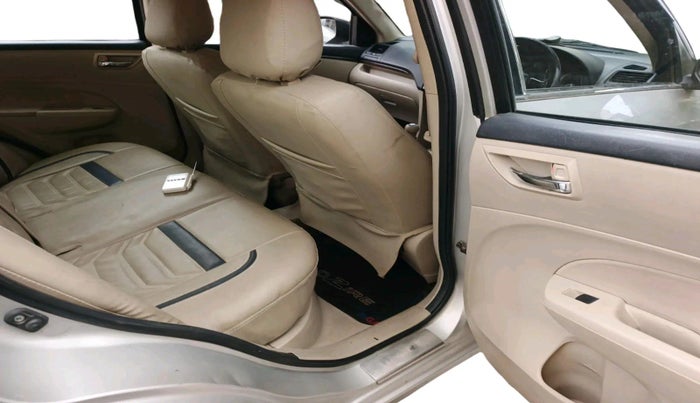 2013 Maruti Swift Dzire ZXI, Petrol, Manual, 1,36,783 km, interior