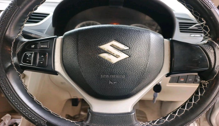 2013 Maruti Swift Dzire ZXI, Petrol, Manual, 1,36,783 km, interior