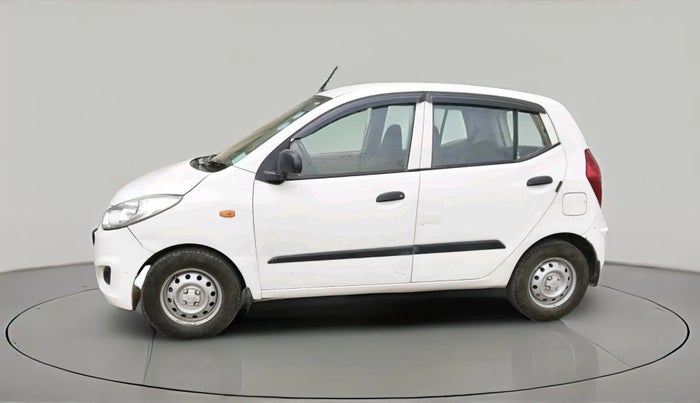 2014 Hyundai i10 MAGNA 1.1, Petrol, Manual, 70,249 km, exterior