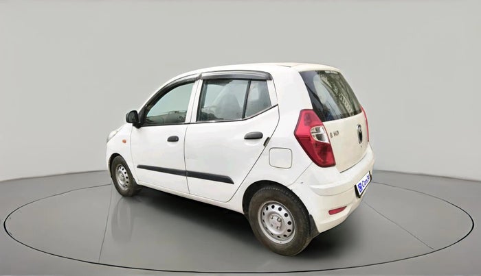 2014 Hyundai i10 MAGNA 1.1, Petrol, Manual, 70,249 km, exterior