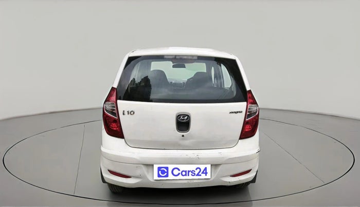 2014 Hyundai i10 MAGNA 1.1, Petrol, Manual, 70,249 km, exterior