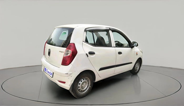 2014 Hyundai i10 MAGNA 1.1, Petrol, Manual, 70,249 km, exterior