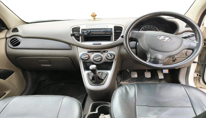 2014 Hyundai i10 MAGNA 1.1, Petrol, Manual, 70,249 km, interior