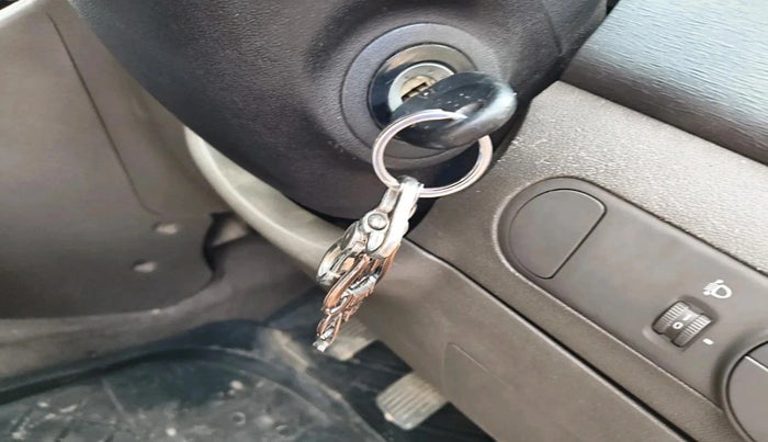 2014 Hyundai i10 MAGNA 1.1, Petrol, Manual, 70,249 km, interior