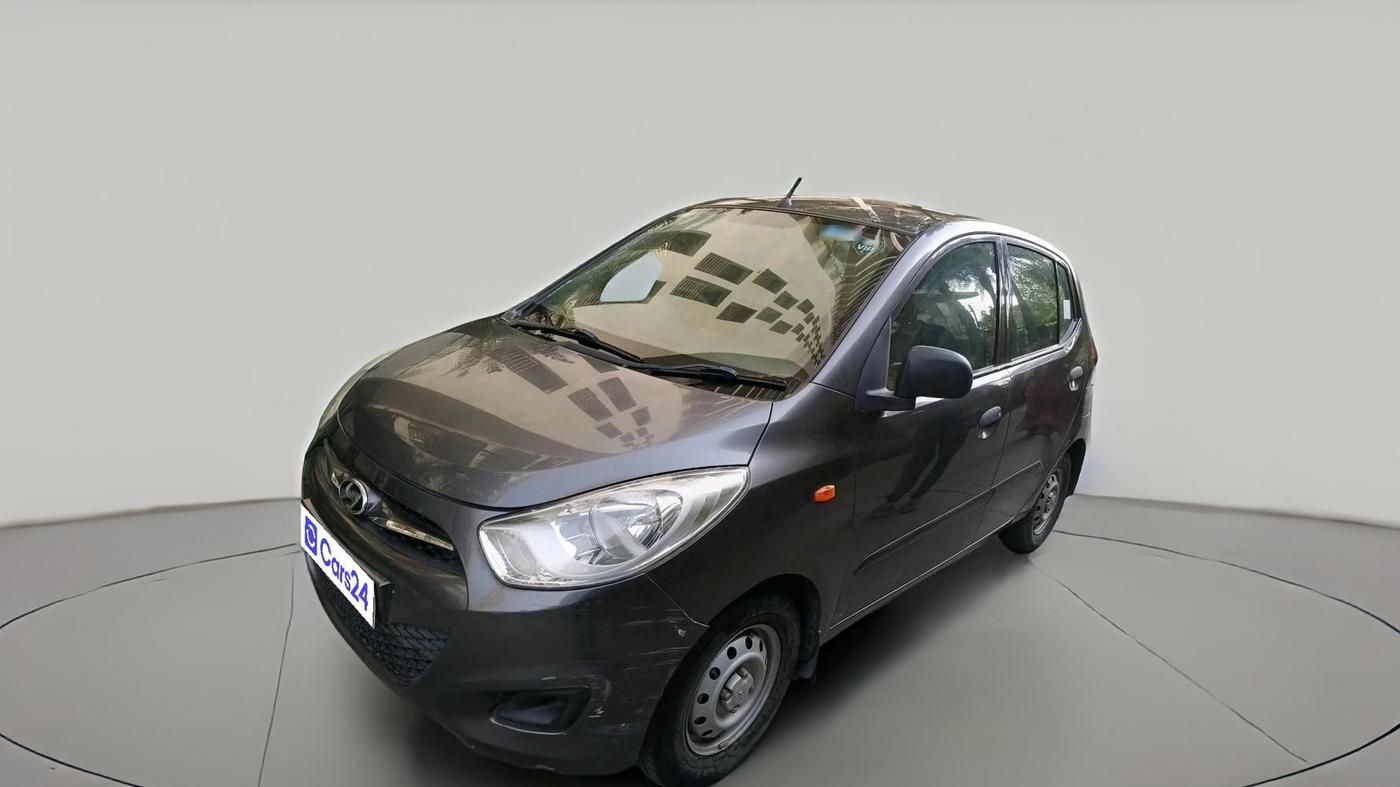 2013 Hyundai i10 ERA 1.1, Petrol, Manual, 45,367 km, exterior