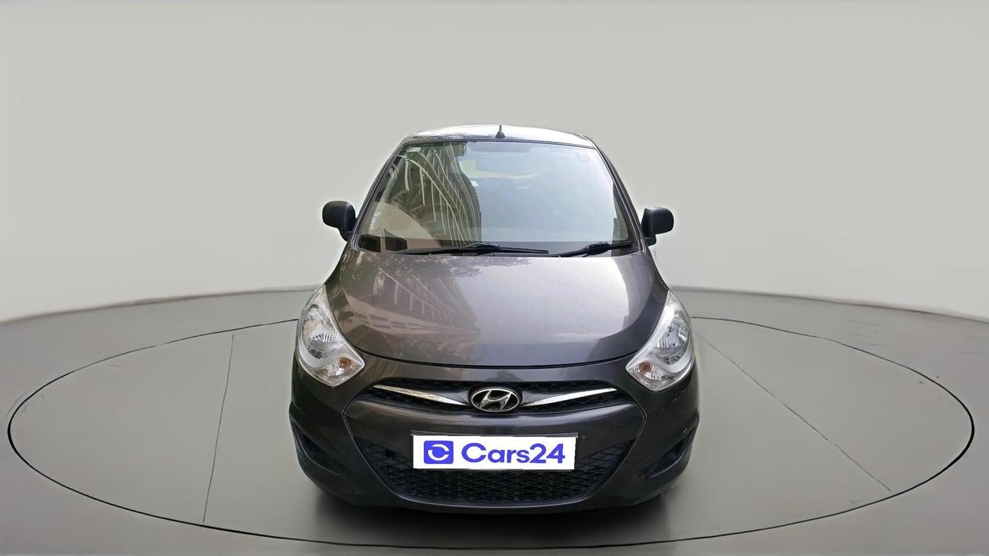 2013 Hyundai i10 ERA 1.1, Petrol, Manual, 45,367 km, exterior