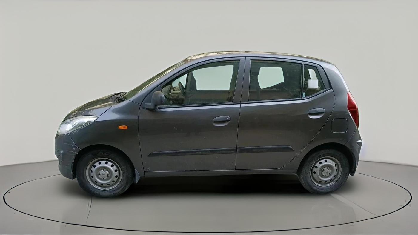 2013 Hyundai i10 ERA 1.1, Petrol, Manual, 45,367 km, exterior