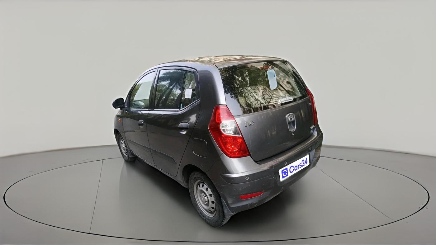 2013 Hyundai i10 ERA 1.1, Petrol, Manual, 45,367 km, exterior