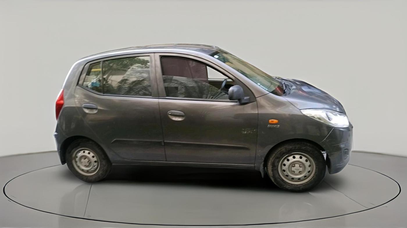 2013 Hyundai i10 ERA 1.1, Petrol, Manual, 45,367 km, exterior