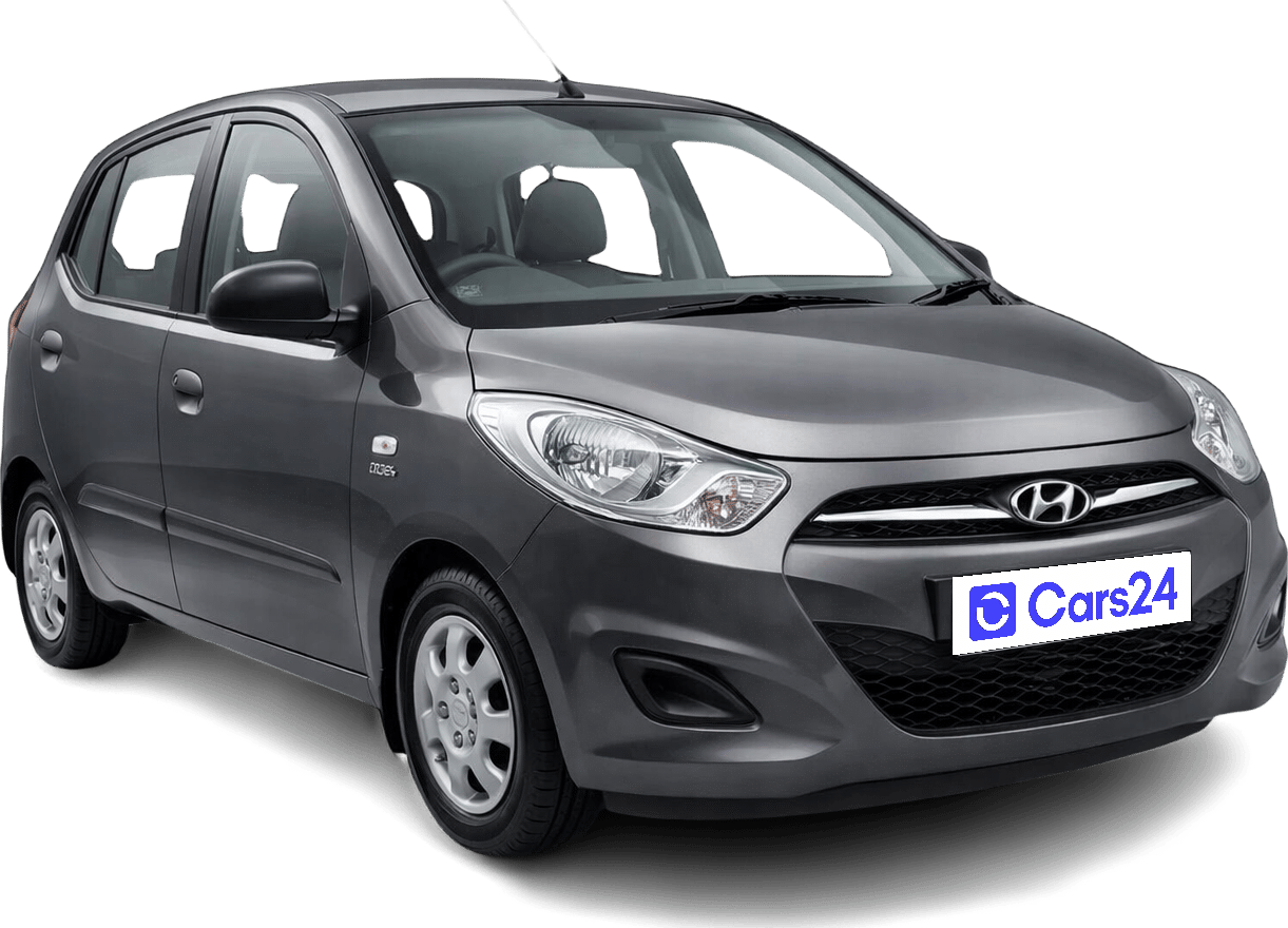 2013 Hyundai i10 - Hatchback - Petrol - Manual - ₹1.40 lakh