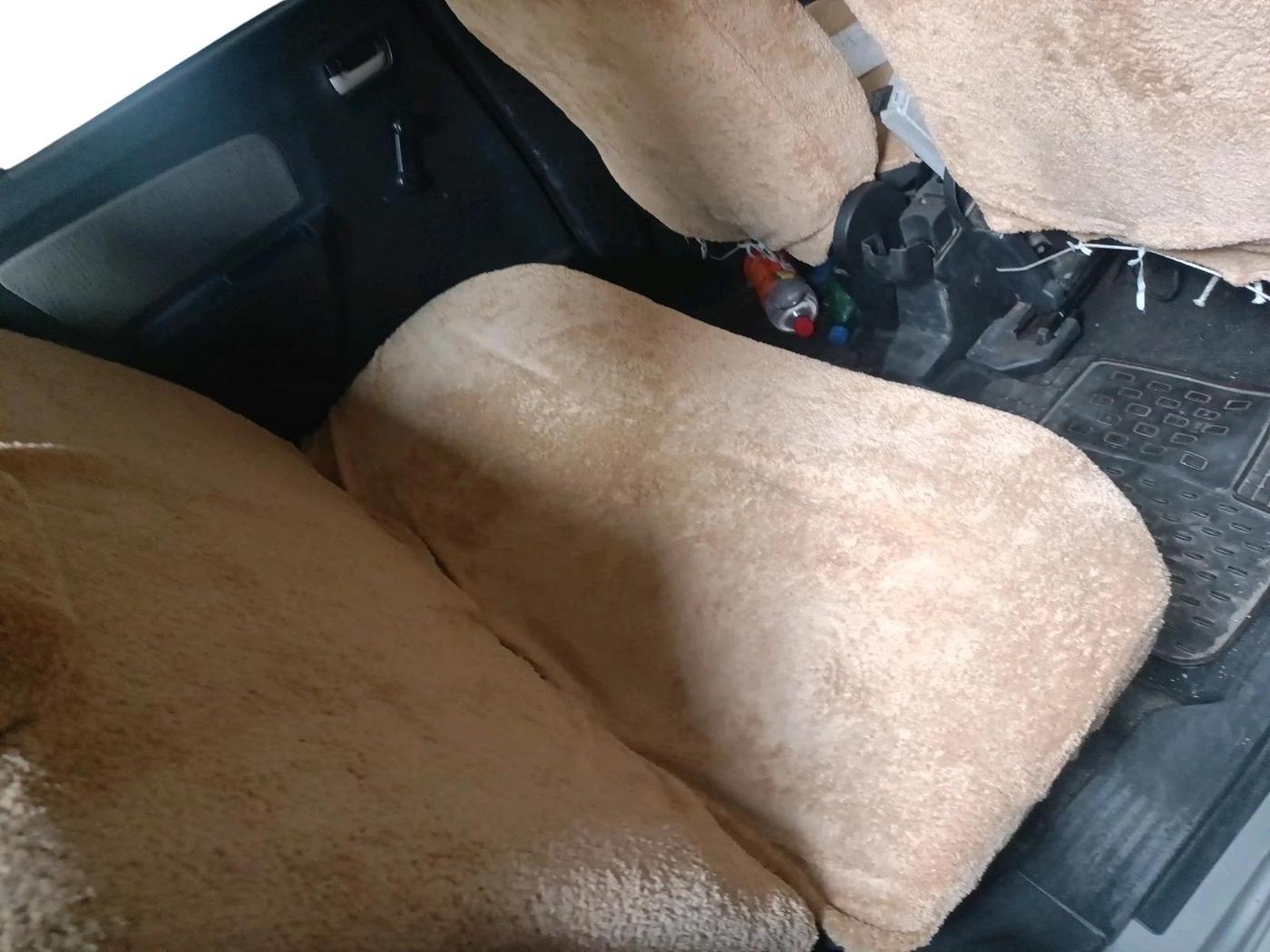 2014 Maruti Wagon R 1.0 LXI CNG, CNG, Manual, 81,220 km, interior