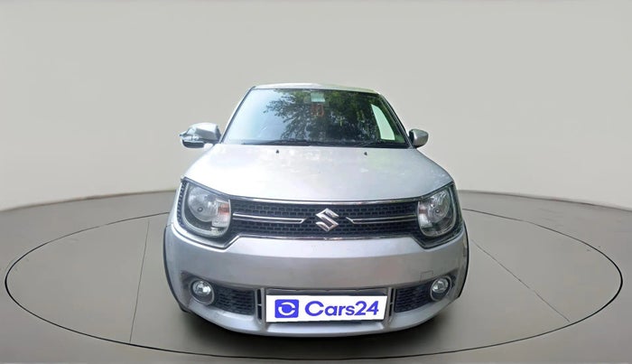 2018 Maruti IGNIS ZETA 1.2 AMT, CNG, Automatic, 72,286 km, exterior