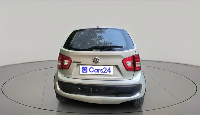 2018 Maruti IGNIS ZETA 1.2 AMT, CNG, Automatic, 72,286 km, exterior